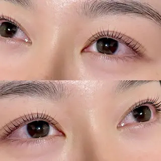 マツエク・マツパ pono🫧 Ishibashiのマツエク・マツパデザイン