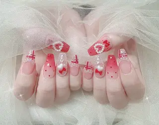 ネイル Meik Nail Salon所属・NaNa🎀 nailのネイルデザイン