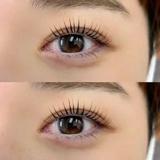 マツエク・マツパ 無料🪹 マツエクモデル募集中のマツエク・マツパデザイン