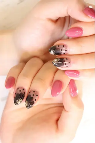 ネイル Dolce.Nail 大宮店のネイルデザイン