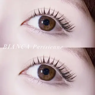 マツエク・マツパ Bianca Akagashiraのマツエク・マツパデザイン