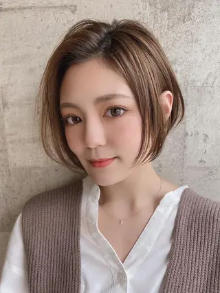 ショート ✂︎ショート職人✂︎ 重田悠作のヘアスタイル