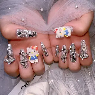 ネイル Belle nail salon 新小岩のネイルデザイン