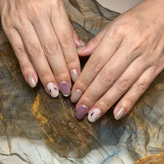 ネイル eum. ｳﾑのネイルデザイン