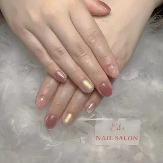 ネイル さくら💮💮 【オフ無料】のネイルデザイン