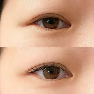 マツエク・マツパ 奥村 彩のマツエク・マツパデザイン