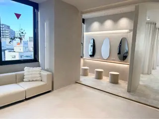 マツエク・マツパ belinda 本厚木店KURUMIのマツエク・マツパデザイン