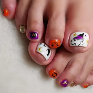 ネイル reve あやののネイルデザイン