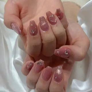 ネイル sayuri ໒꒱のネイルデザイン