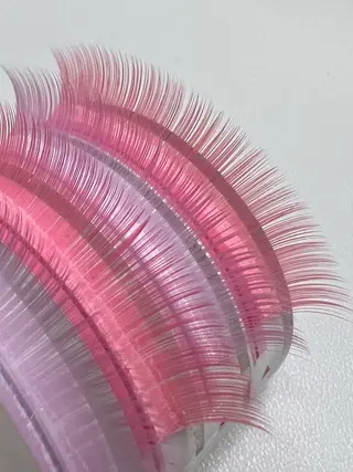 マツエク・マツパ Fameu+ HIMEKAのマツエク・マツパデザイン