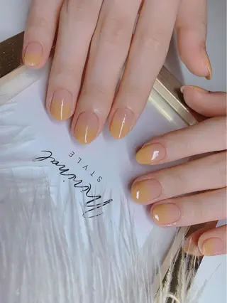 ネイル 長さだし専門店 M2　rikaのネイルデザイン