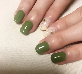 ネイル AZU nailのネイルデザイン