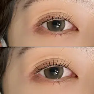 マツエク・マツパ 元木 友理のマツエク・マツパデザイン