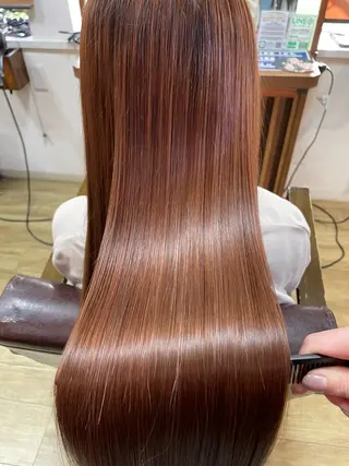 ロング 甲斐 さおりのマツエク・マツパデザイン