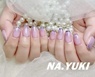 ネイル 🌷 Mooning 🌷のネイルデザイン