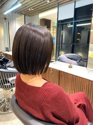 ショート tocca筑紫口店所属・木代成 陽太のヘアスタイル