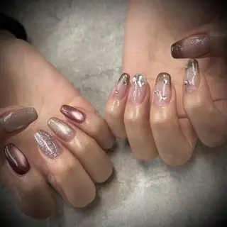 ネイル FASTNAIL PLUS 新宿店のネイルデザイン
