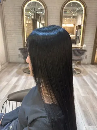 ロング クロエ新宿所属・鈴木 健心のヘアスタイル