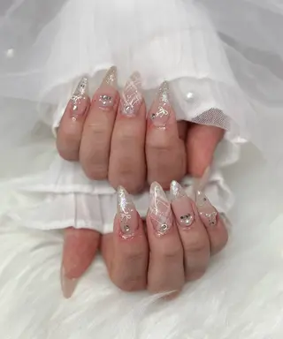 ネイル Y♡veil 名古屋店所属・こと ୨୧⑅のネイルデザイン