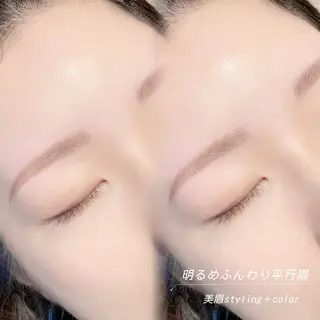 アイブロウ 眉毛サロンBELME miwaの眉毛・アイブロウイメージ