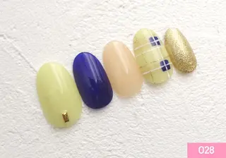 ネイル ネイル nanのネイルデザイン