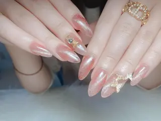 ネイル 🎀Yumi✨ ミキネイルサロン池袋のネイルデザイン