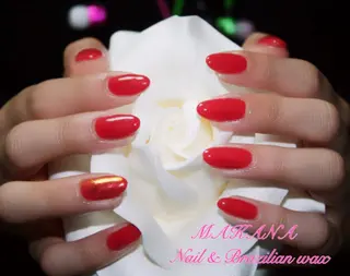 ネイル MAKANA所属・鈴木 ユニのネイルデザイン