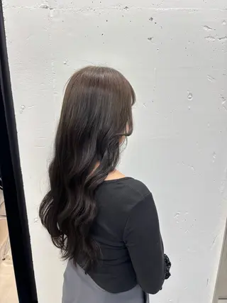 ロング カラー 🌼あいり🌼 JILLSTUDIOのヘアスタイル