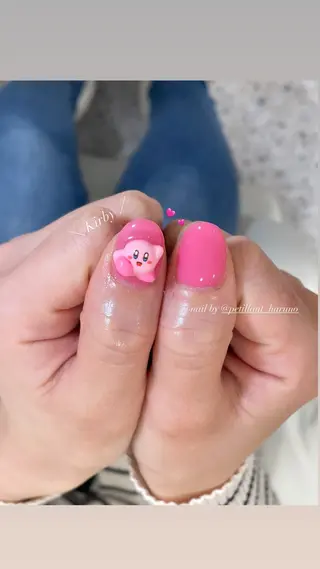 ネイル petillant所属・Petillant harunoのネイルデザイン