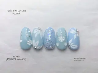 ネイル Am:nail 柏 SUE（スゥ）のネイルデザイン
