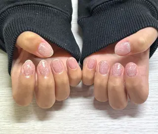 ネイル TRU NAIL&EYE 本厚木店所属・TRU ヒナのネイルデザイン