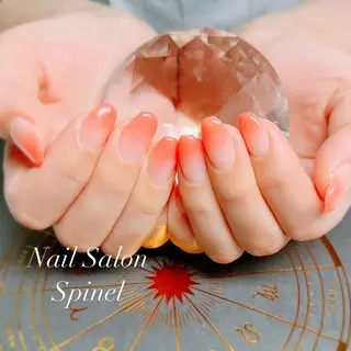 ネイル 杉山 千秋のネイルデザイン