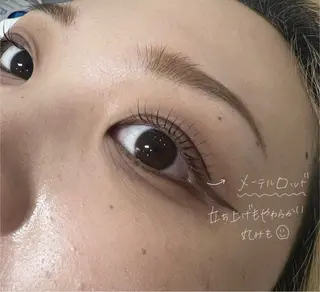 マツエク・マツパ THEEYEBROW コバヤシのマツエク・マツパデザイン