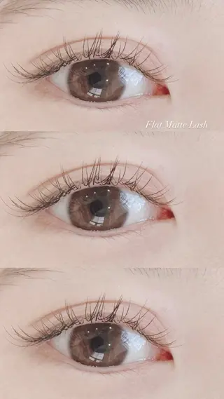 マツエク・マツパ SEURA. saya /JR尼崎のマツエク・マツパデザイン