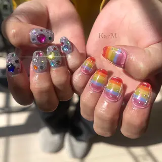 ネイル ogino karinのネイルデザイン