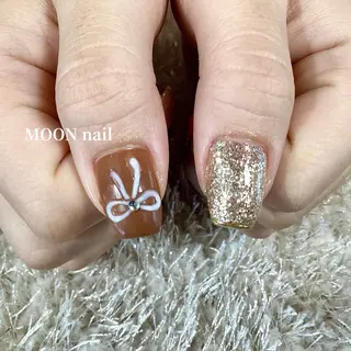 ネイル 浦添 MOON  nailのネイルデザイン