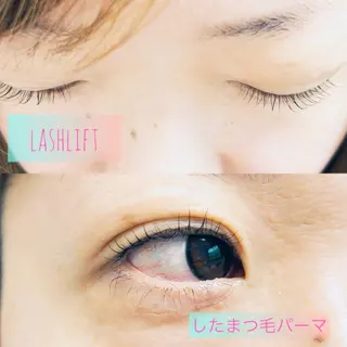 マツエク・マツパ 原田 望由のマツエク・マツパデザイン