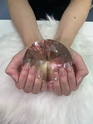 ネイル 丸山 志保のネイルデザイン