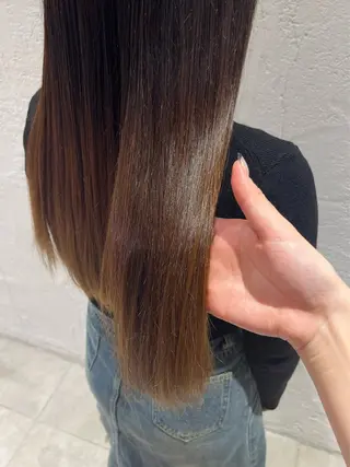 ᴛᴏᴍᴏᴋᴀ / ᴄʜᴇʀɪのヘアスタイル