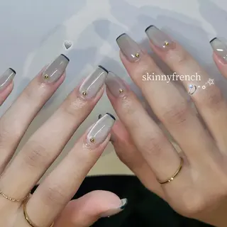 ネイル Allure 桑田麻南のネイルデザイン