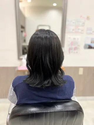 カラー 暖色🍎透明感カラー 🩵小林かりんのヘアスタイル