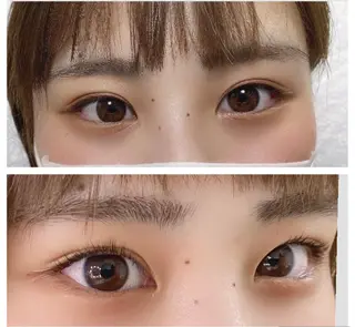 マツエク・マツパ 'amo eyelashsalon所属・'amo🫧‪ AYUMIのマツエク・マツパデザイン