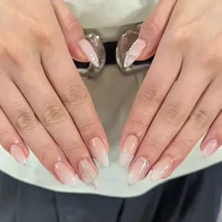 ネイル 小川 柚香のネイルデザイン