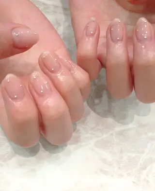 ネイル 會田 瑠衣のネイルデザイン