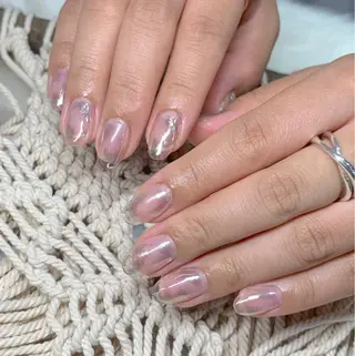 ネイル Nes.nail所属・🌼Nomura Yuko🌷のネイルデザイン