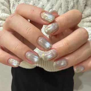 ネイル NINE_ AKARIのネイルデザイン