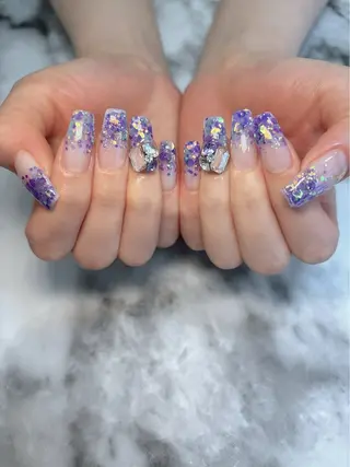 ネイル salon de belnetta所属・kayo 💅のネイルデザイン