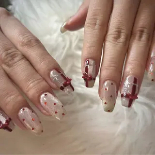 ネイル やま さくらのネイルデザイン