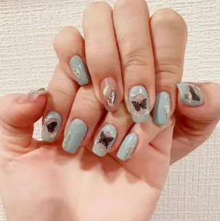 ネイル JOJOネイル所属・JOJO ネイルのネイルデザイン