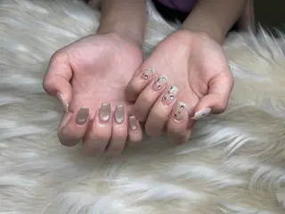 ネイル KAKO momo京橋のネイルデザイン